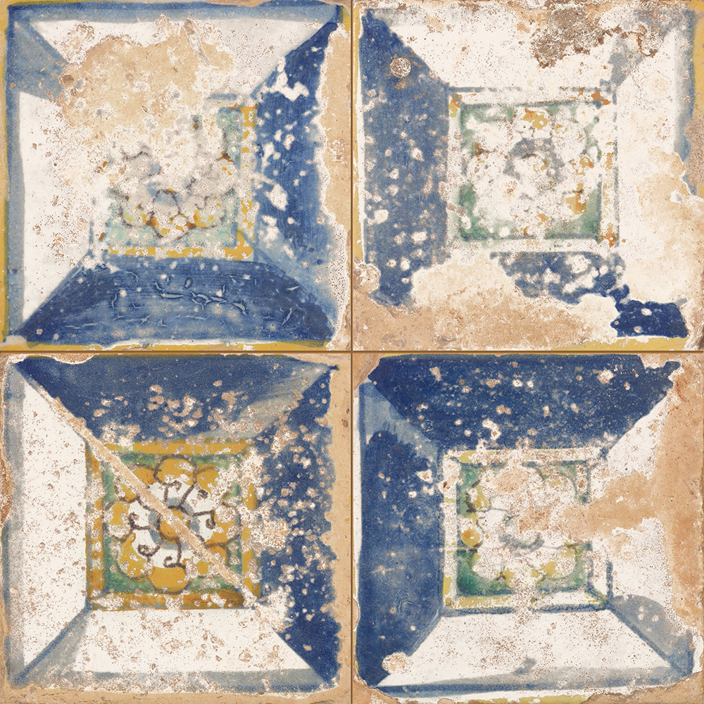 Klinker Tenfors Peronda FS Heritage Square LT 45x45 cm