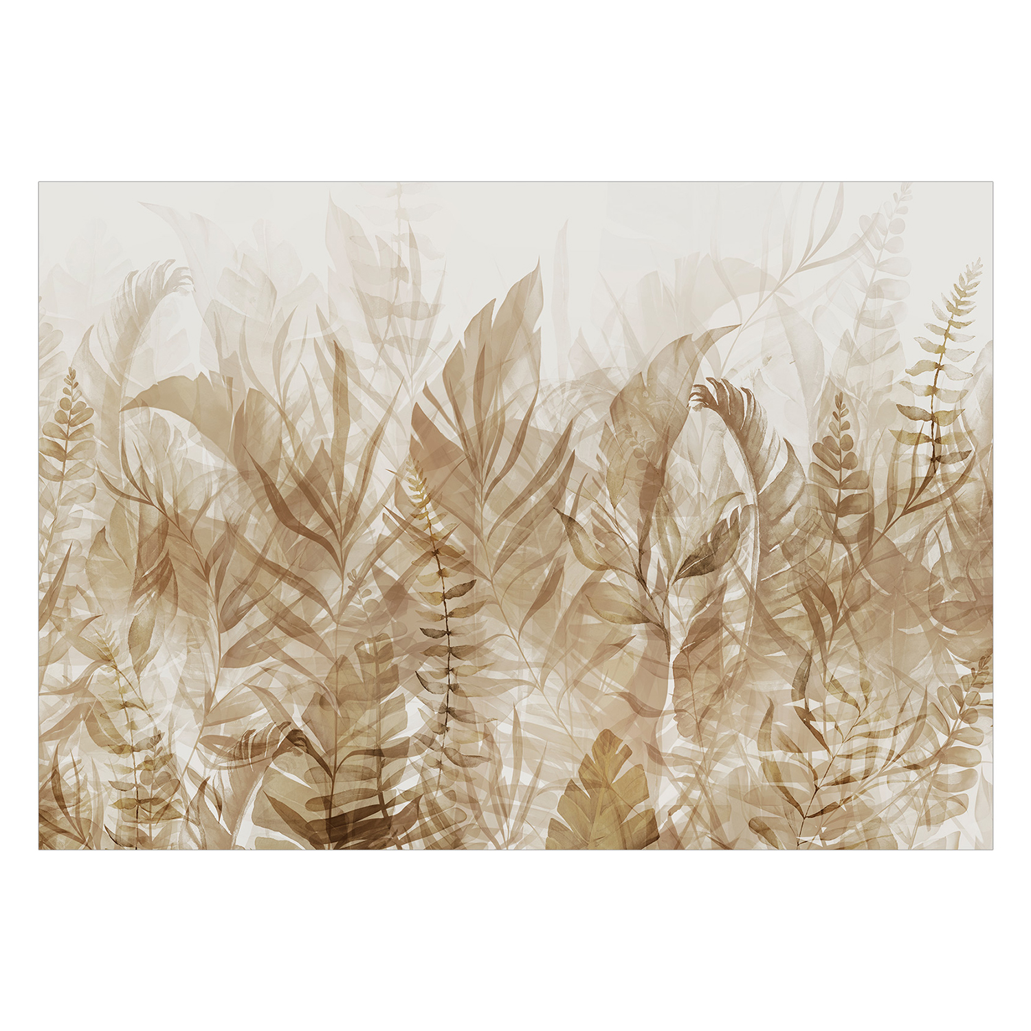 Fototapet Arkiio Magic Grove Brun