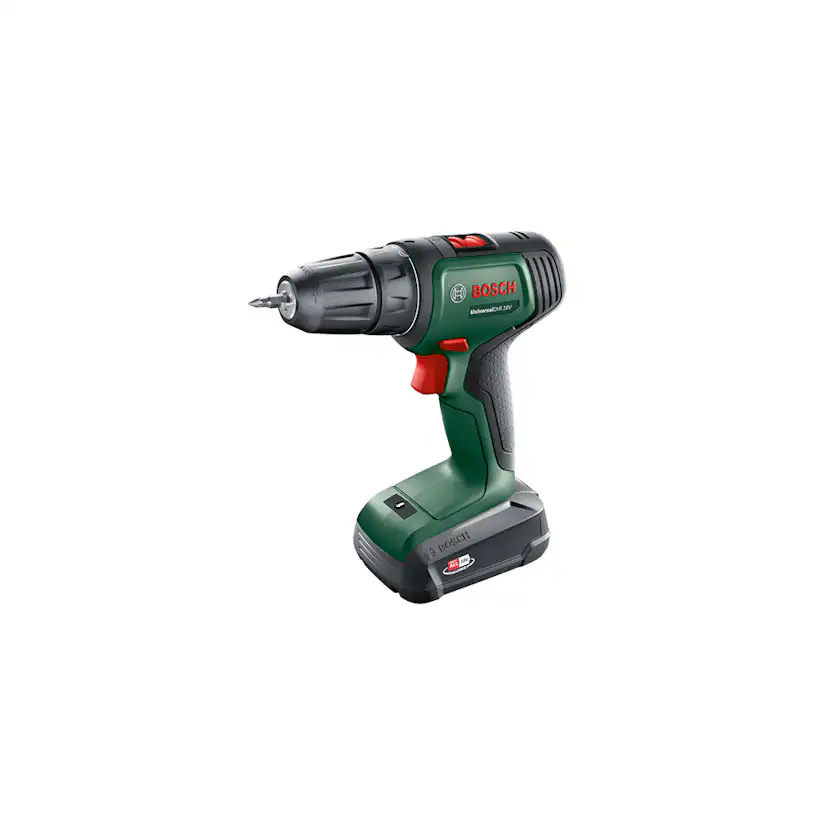 Borrskruvdragare Bosch Power Tools UniversalDrill 18 1x1,5Ah
