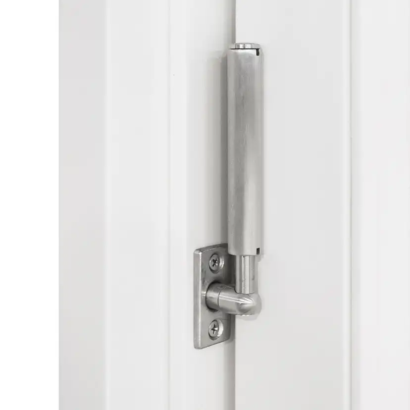Vikdörr Vilenta Åre Trä/Aluminium 6-Delat