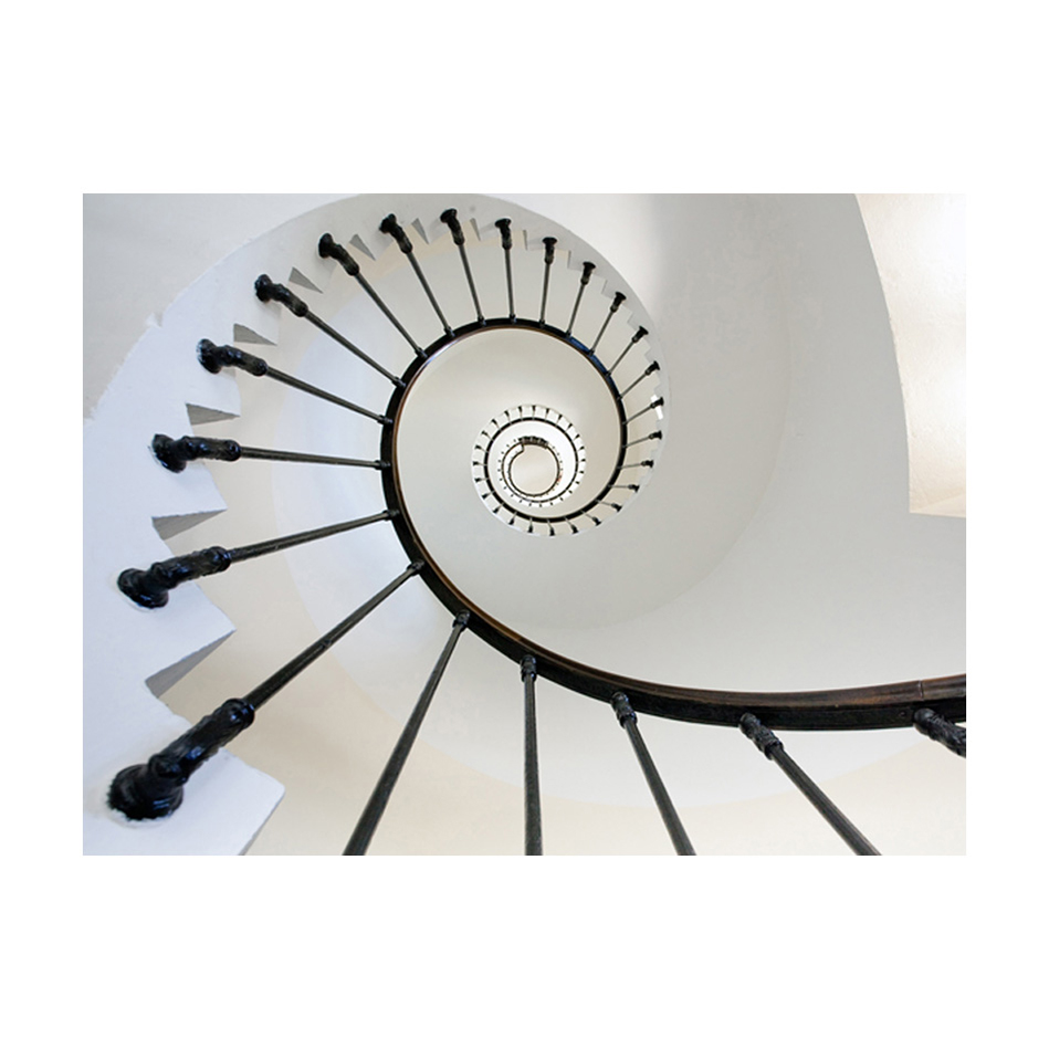 Fototapet Arkiio Stairs Lighthouse