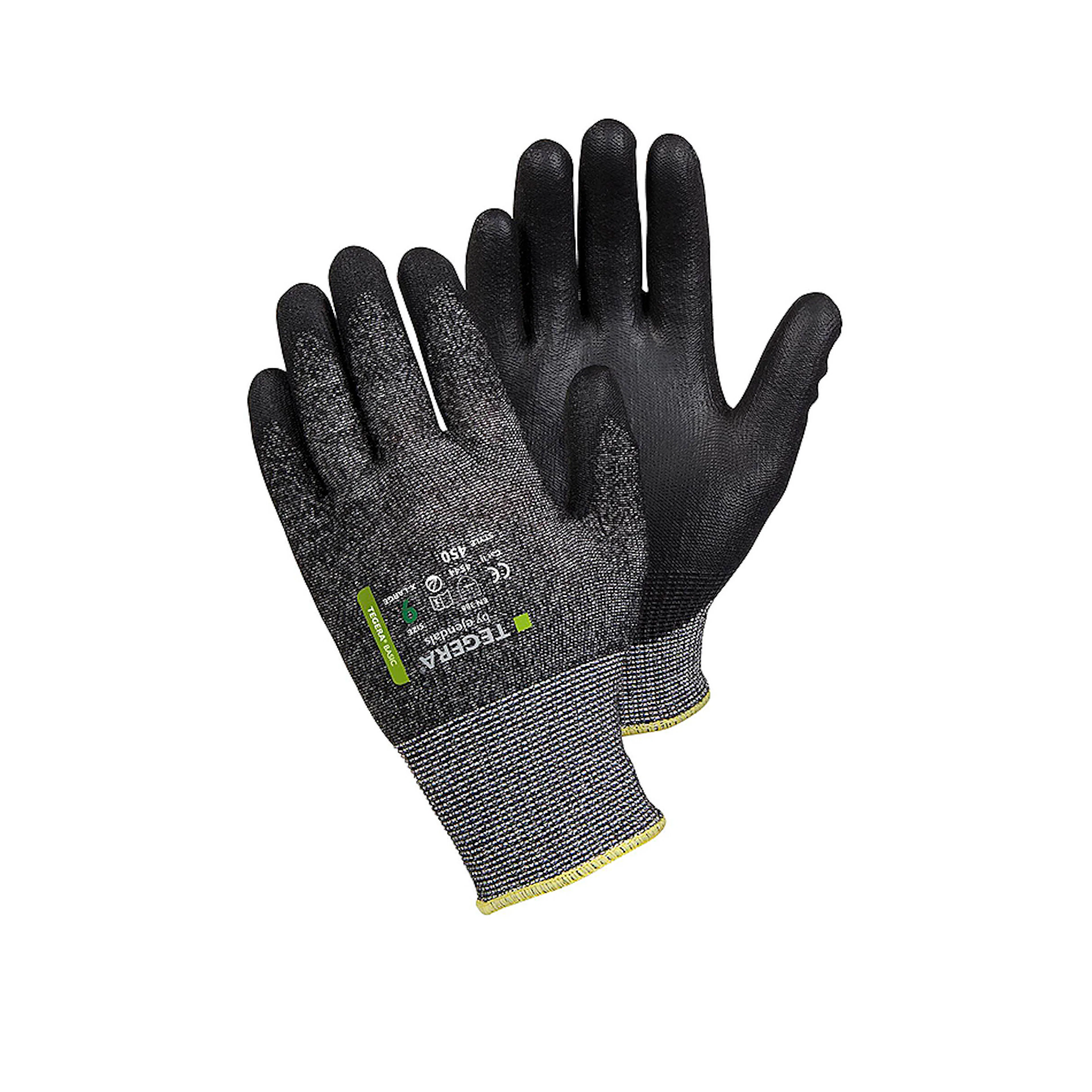 Arbetshandske Tegera 450 12-Pack