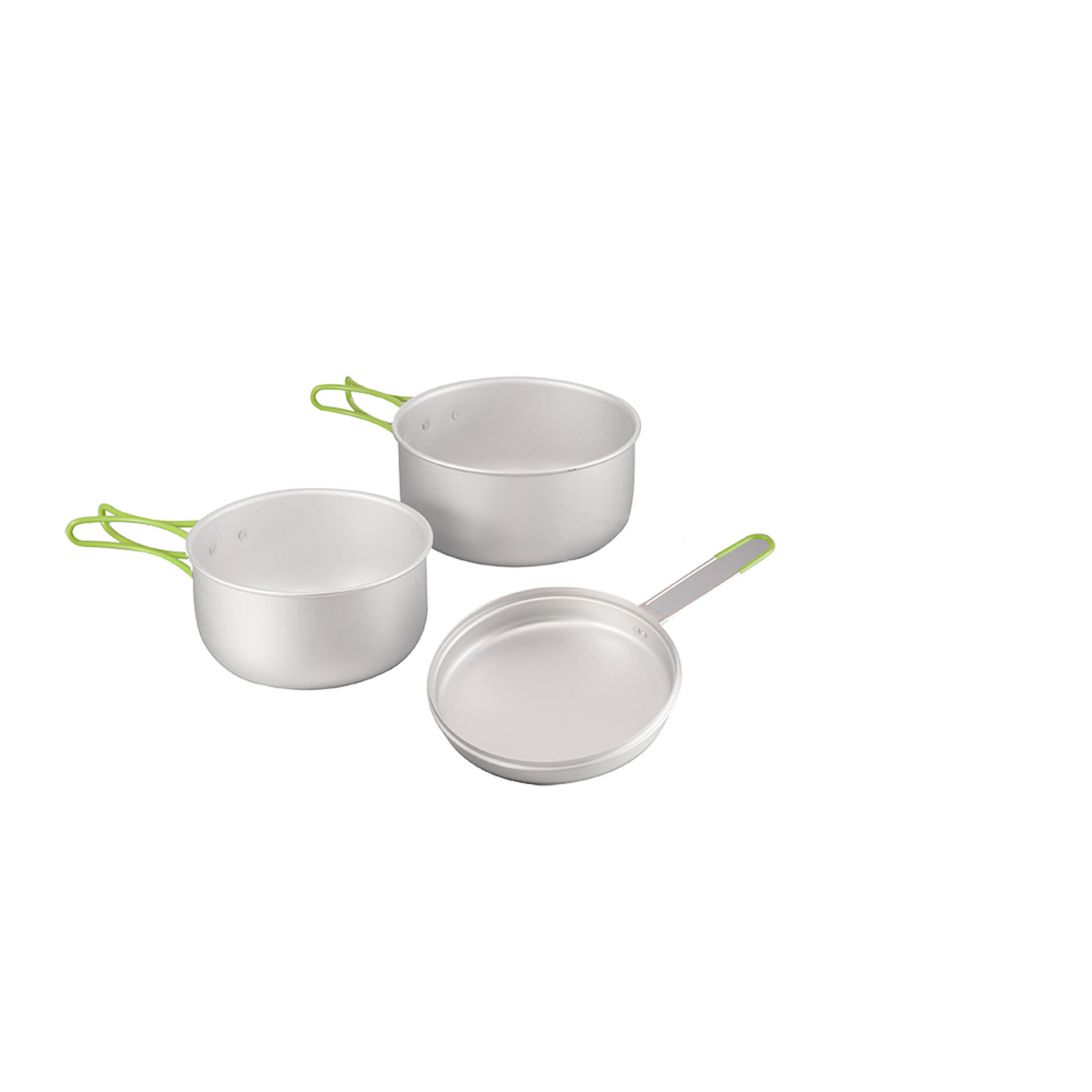 Kastrullset Briv Family 3 delar