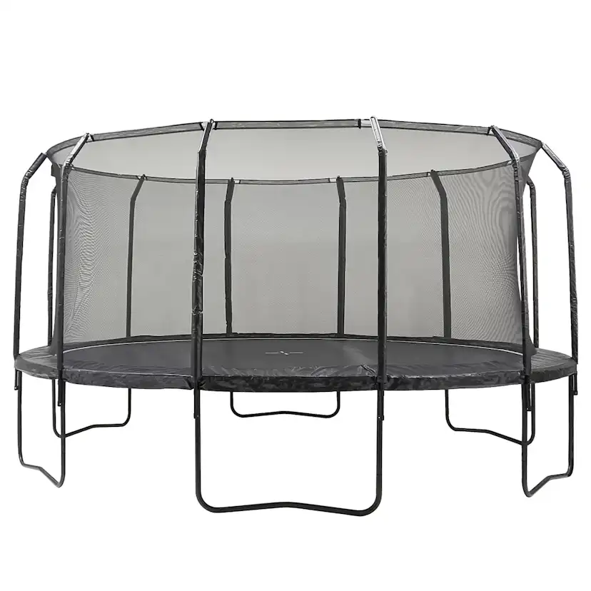 Studsmatta Stratos Premium Black Line 488 cm