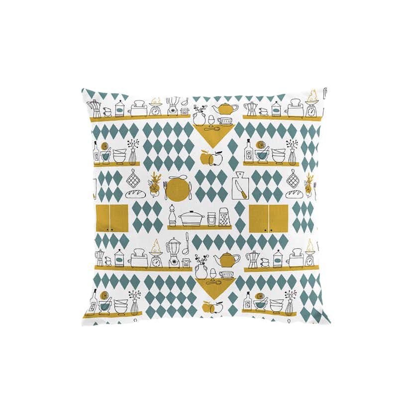 Kuddfodral Arvidssons Textil Köket