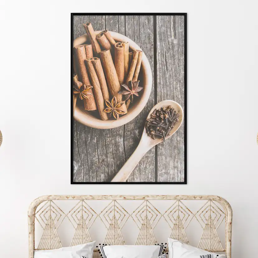 Poster Artgeist Affisch Smell of Spices