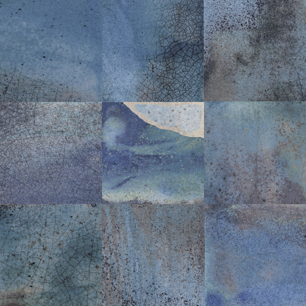 Klinker Tenfors Peronda FS Sea Blue LT 33x33 cm