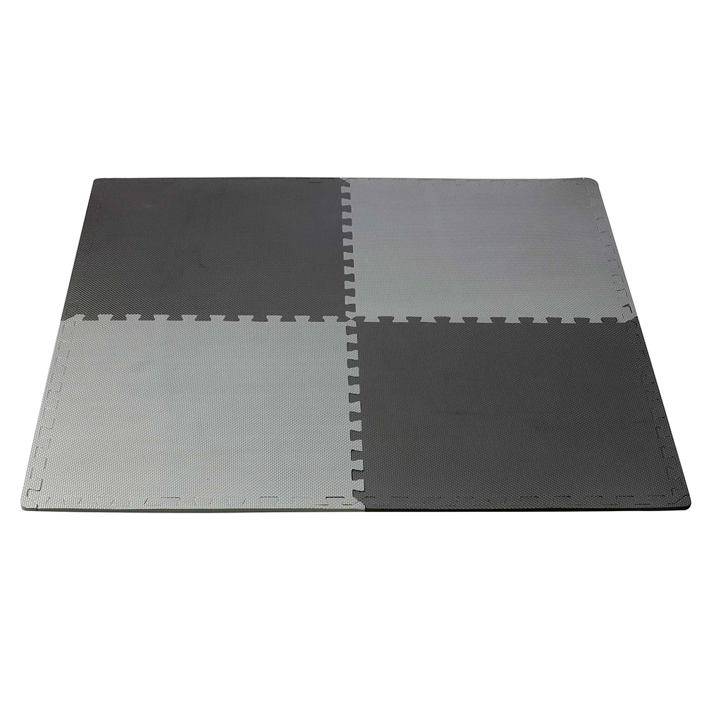 Träningsmatta React Förreglingsmatta 4 st