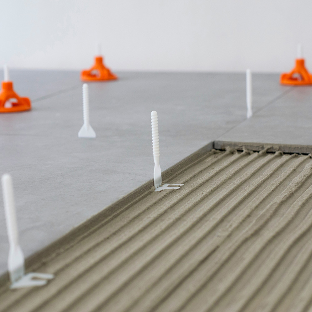 Nivåskruv Tebo Spin Level 1mm