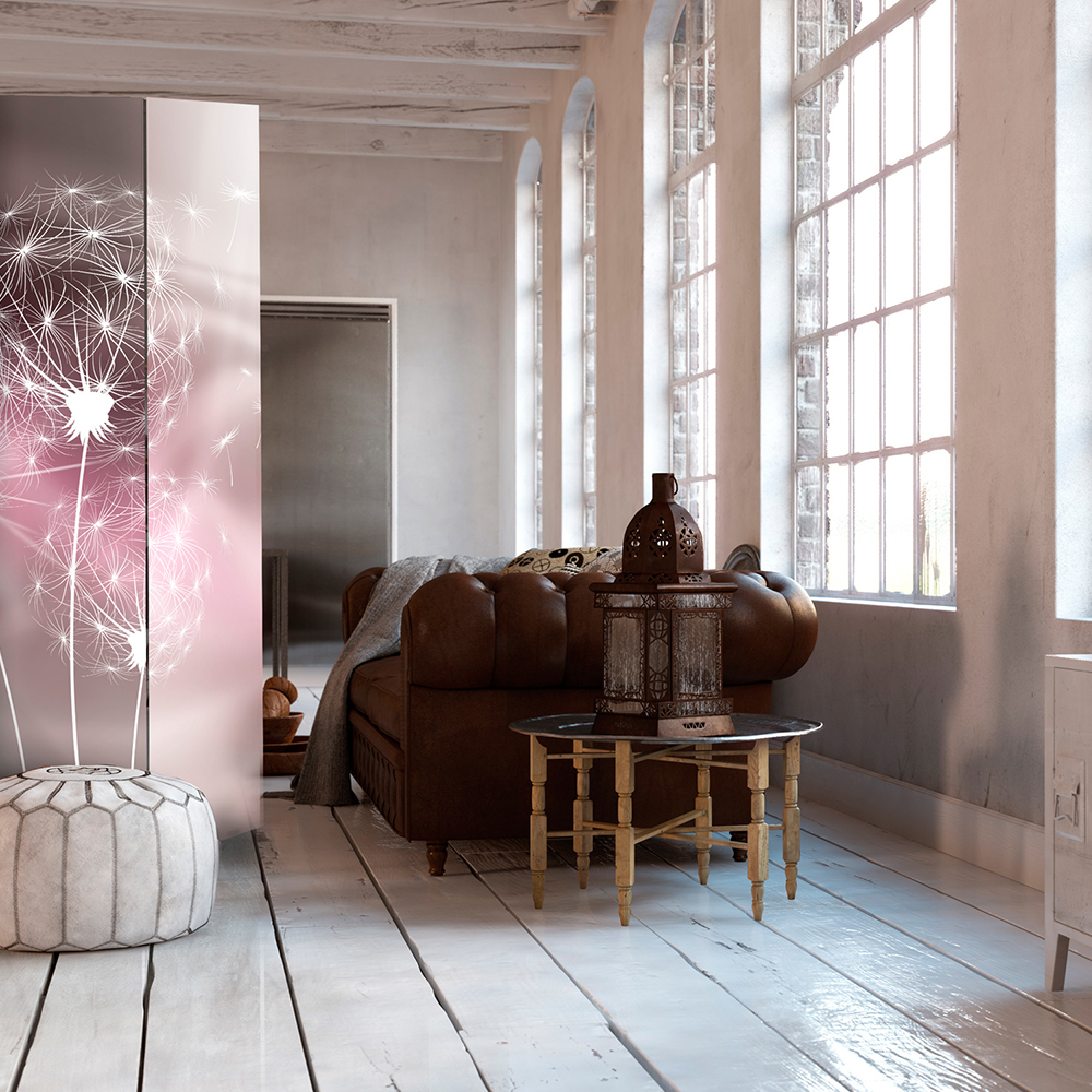 Rumsavdelare Skärmvägg Arkiio Magic Touch 135x172 cm