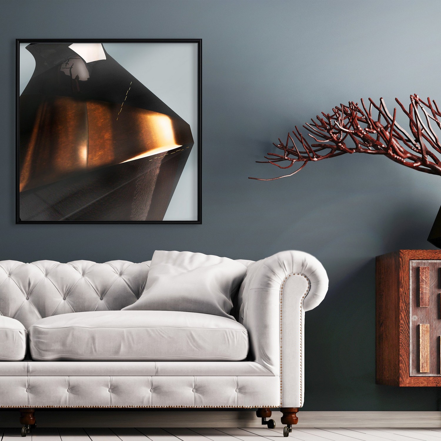 Poster Artgeist Affisch Sphinx Dream