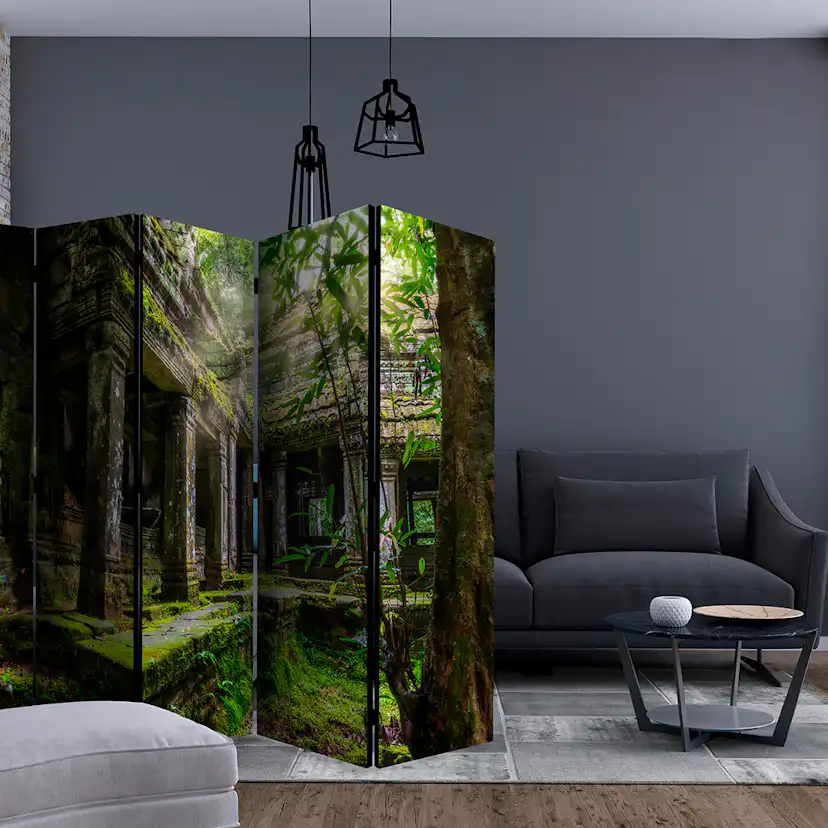 Rumsavdelare Arkiio Preah Khan II 225x172 cm