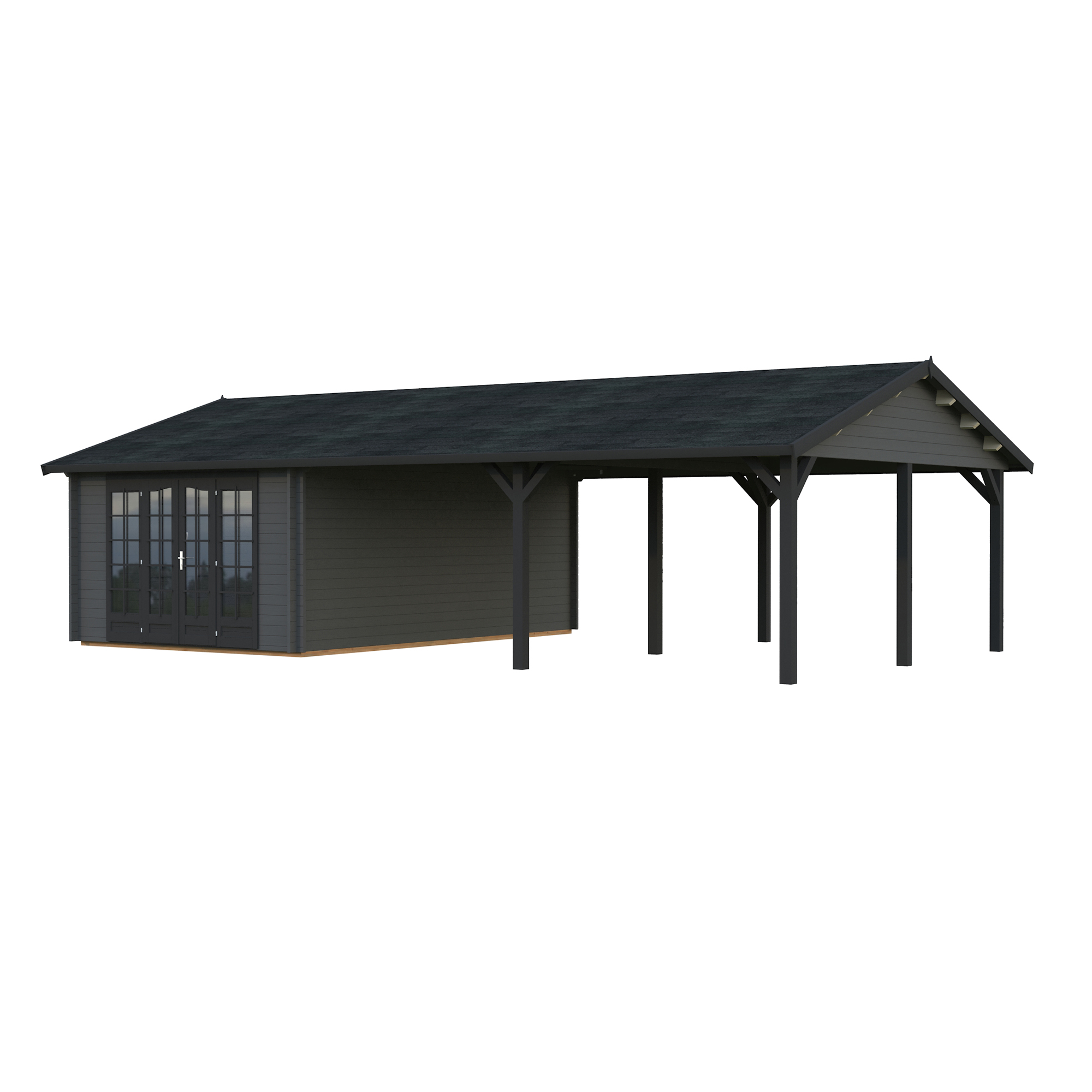 Stuga Palmako Irene 53,1 m2