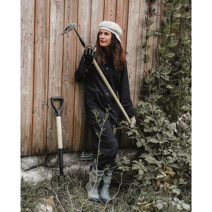 Kultivatorhacka by Benson Deluxe