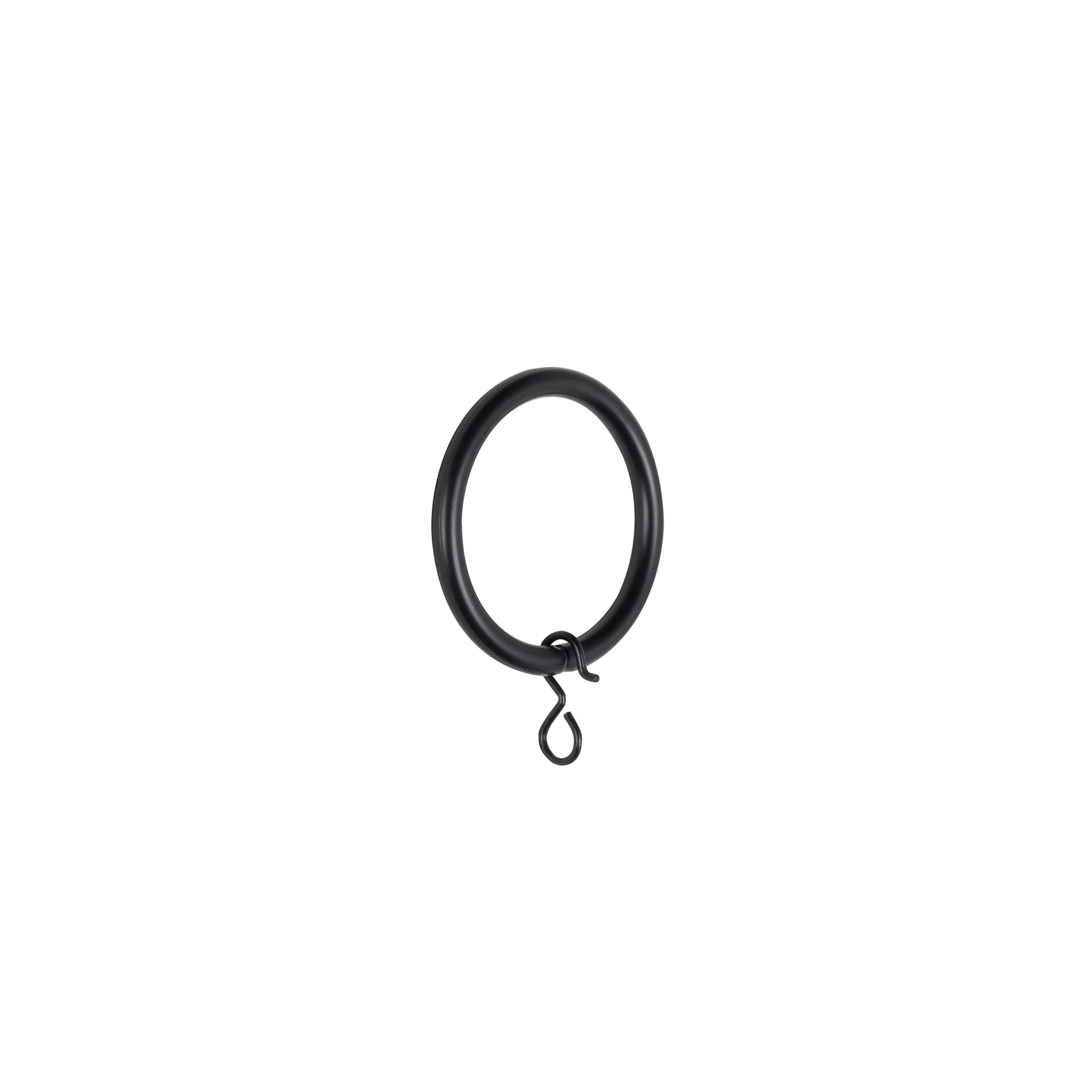 Ring Ø19 svart Svart