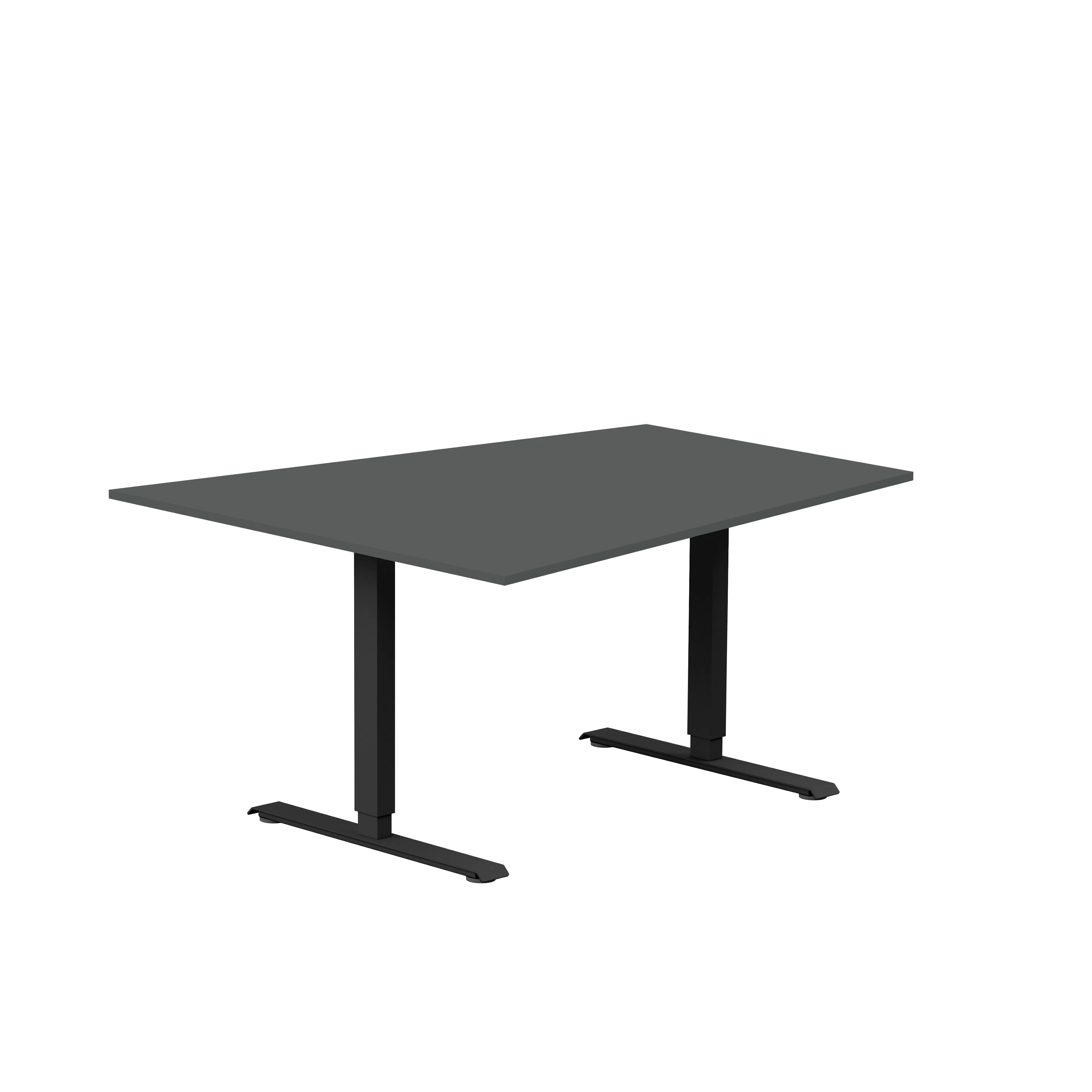 Mörkgrå/Svart