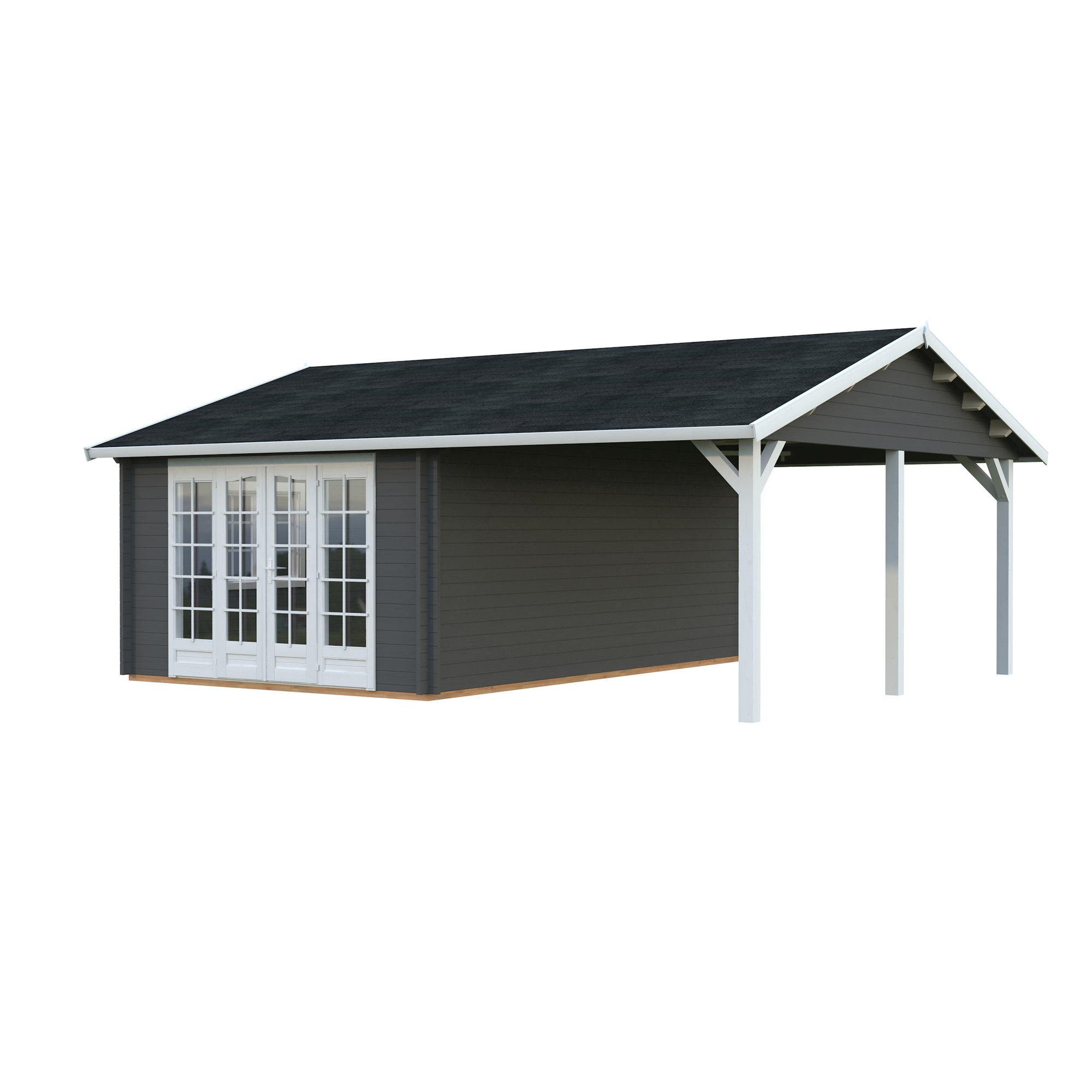 Stuga Palmako Irene 36,5 m2