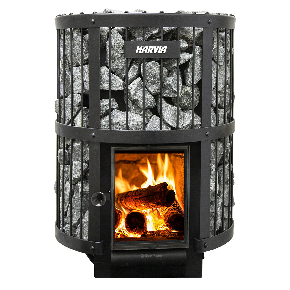 Bastuugn Harvia Legend 240 GreenFlame