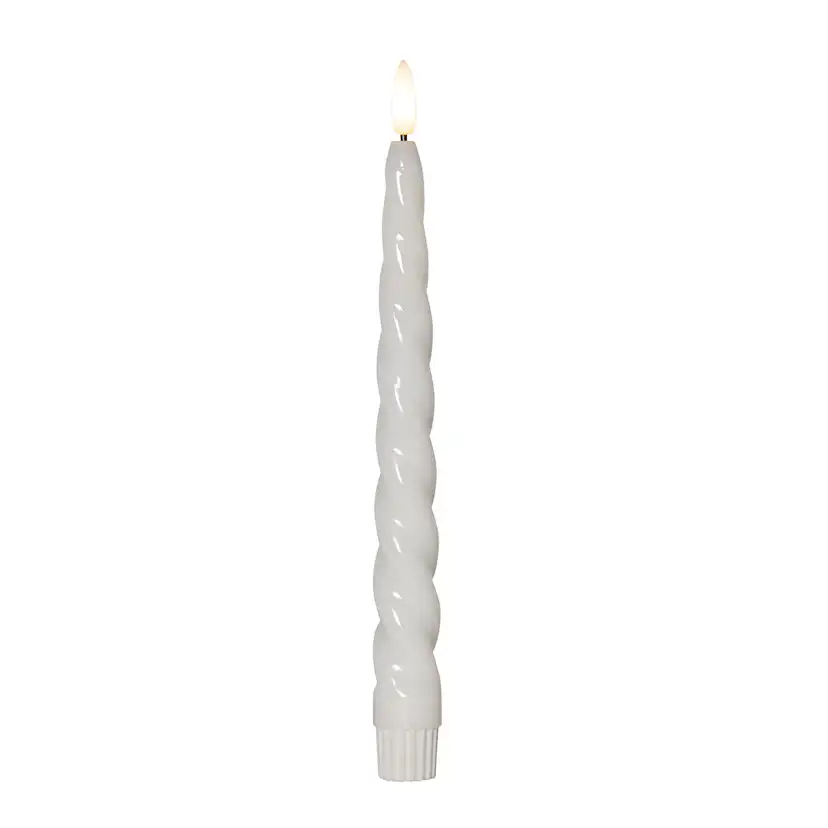 LED-Antikljus Star Trading Flamme Shine 2-pack