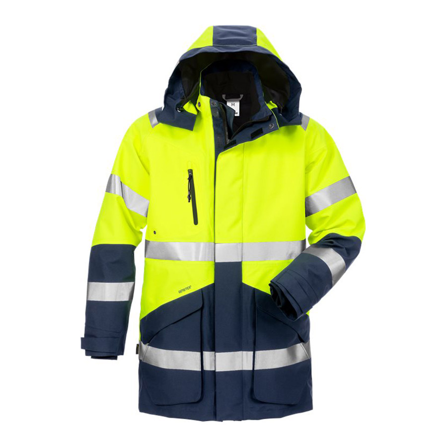 Varseljacka Fristads Parkas 4989 GXB