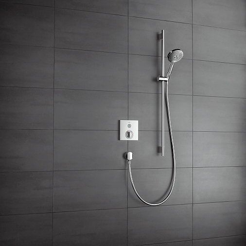 Duschset Hansgrohe Raindance Select S120 3jet