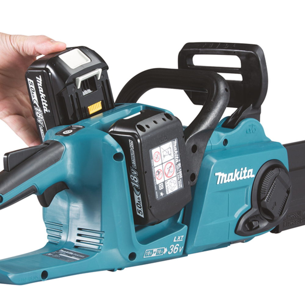Motorsåg Makita LXT DUC303PT2 med Batteri