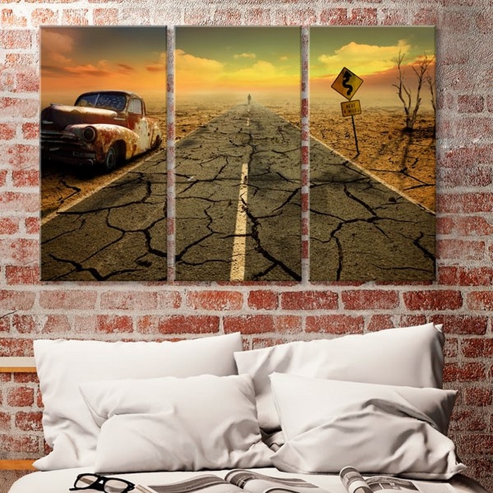 Tavla Arkiio On The Desert