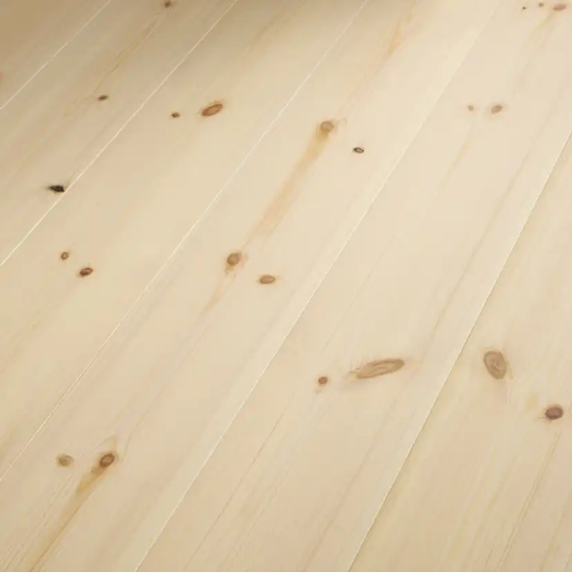 Massivt Trägolv DalaFloda SoftPine Economy Sand
