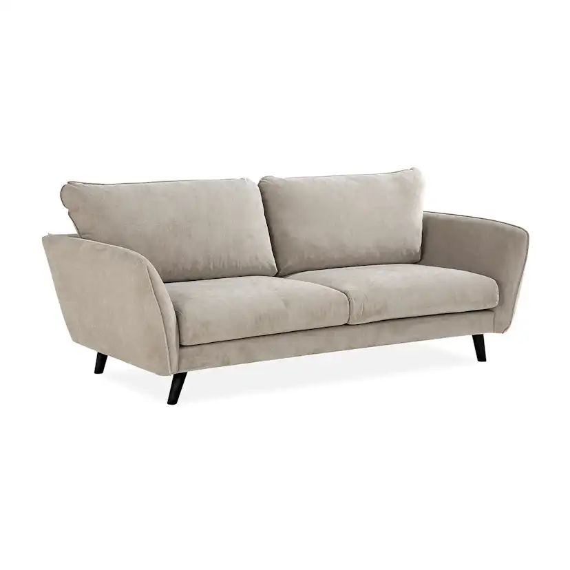3-sitssoffa Scandinavian Choice Trend Lyx