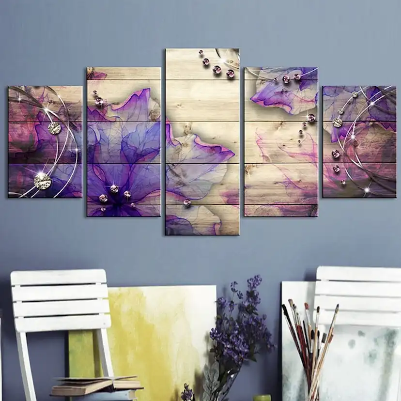 Tavla Arkiio Flowers Of Memory