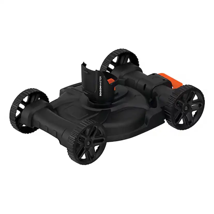Gräsklipparplattform Black & Decker Cm100