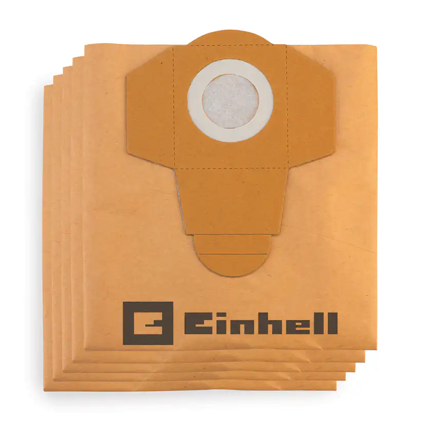 Dammsugarpåse Einhell 25 liter