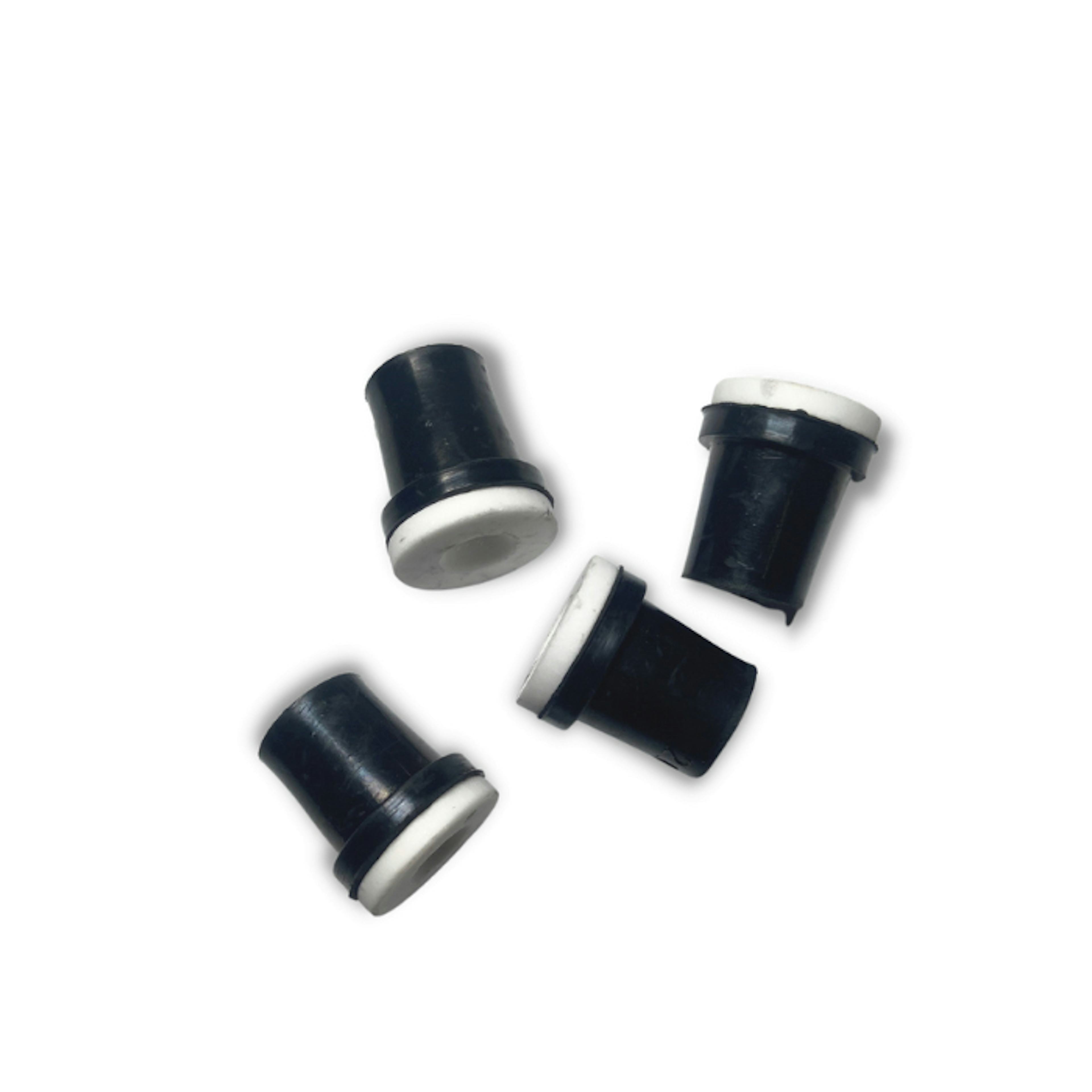 Blästermunstycke Hawk för Blästertank 37 Liter 4-pack