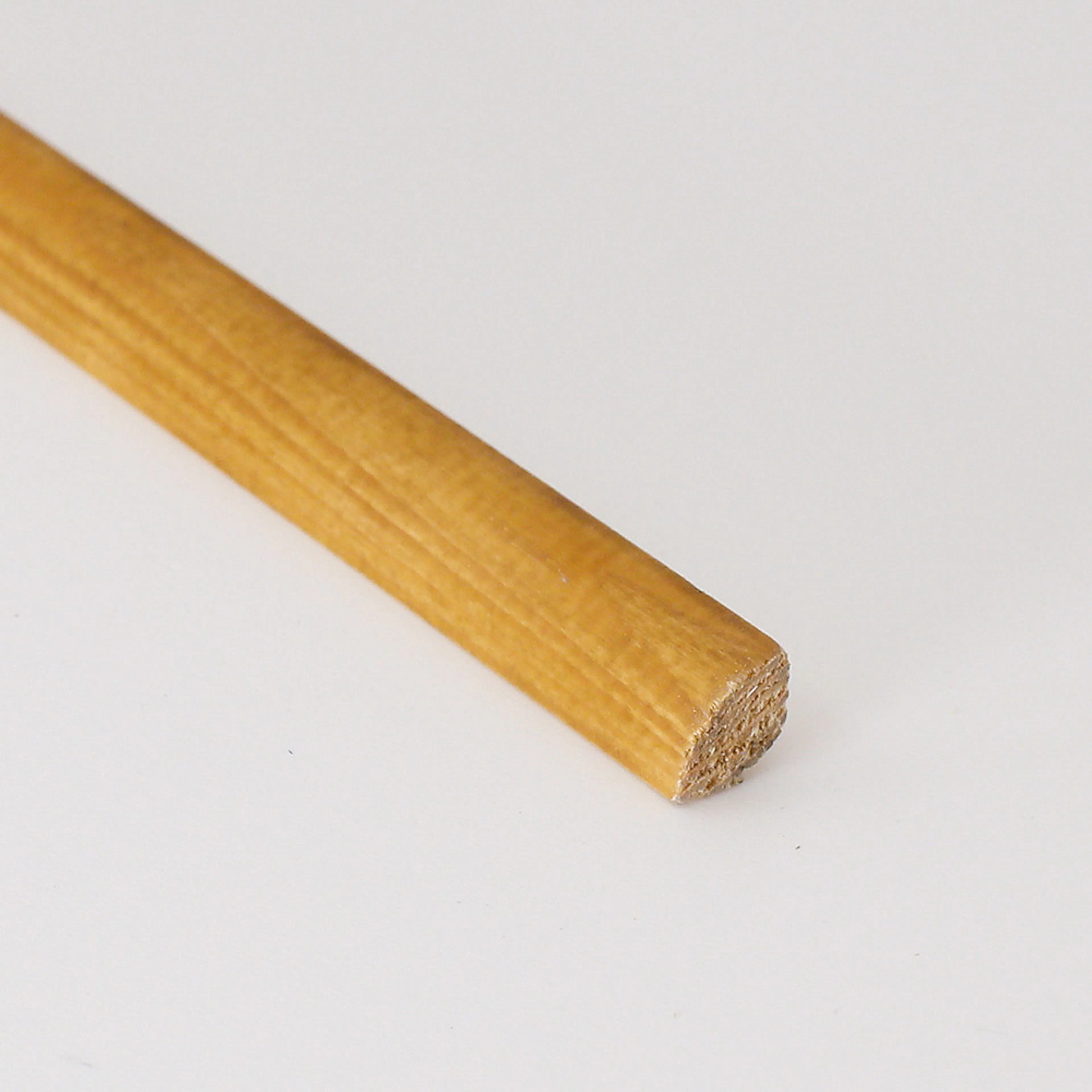 Kvartsstav Höganäs Träprofiler 12x12 mm Furu eklaserad