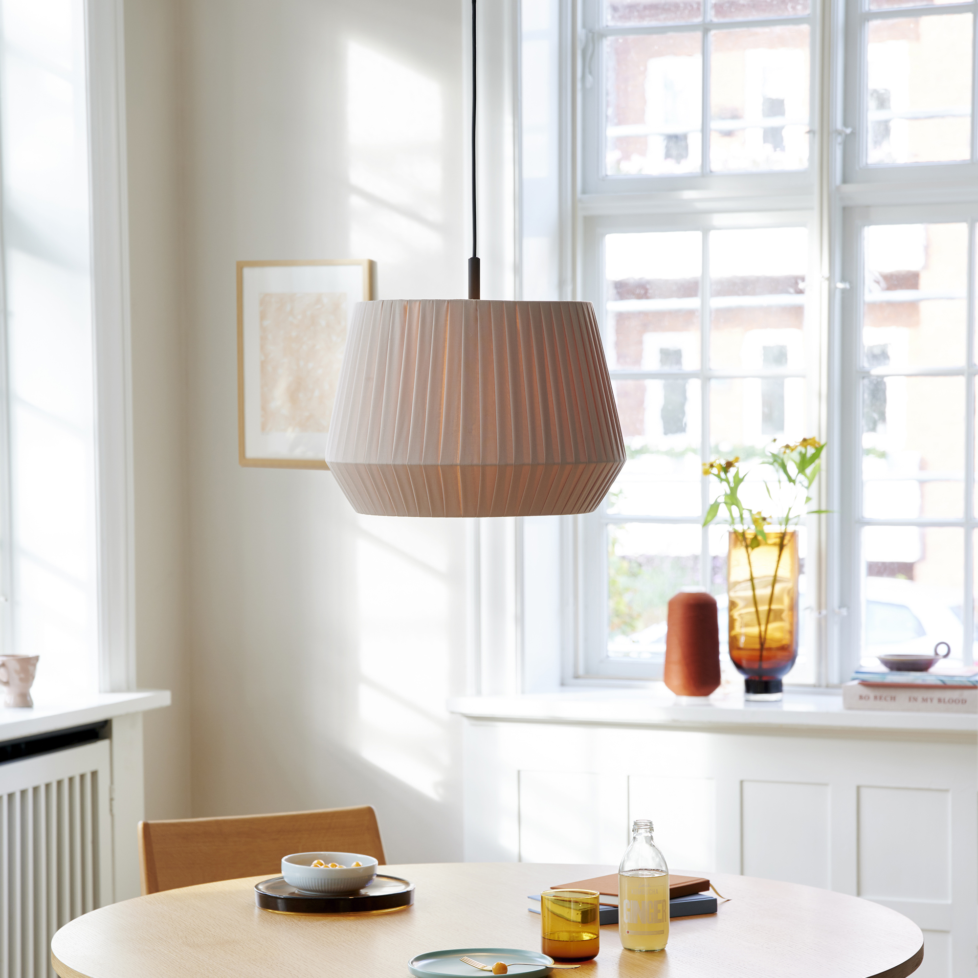 Taklampa Nordlux Dicte 40
