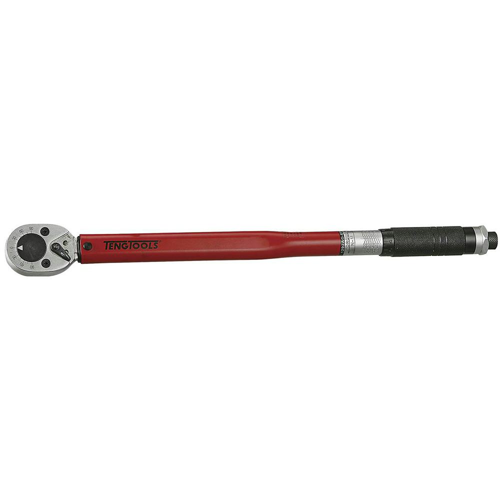 Klickmomentnyckel Teng Tools Med Spärrhuvud