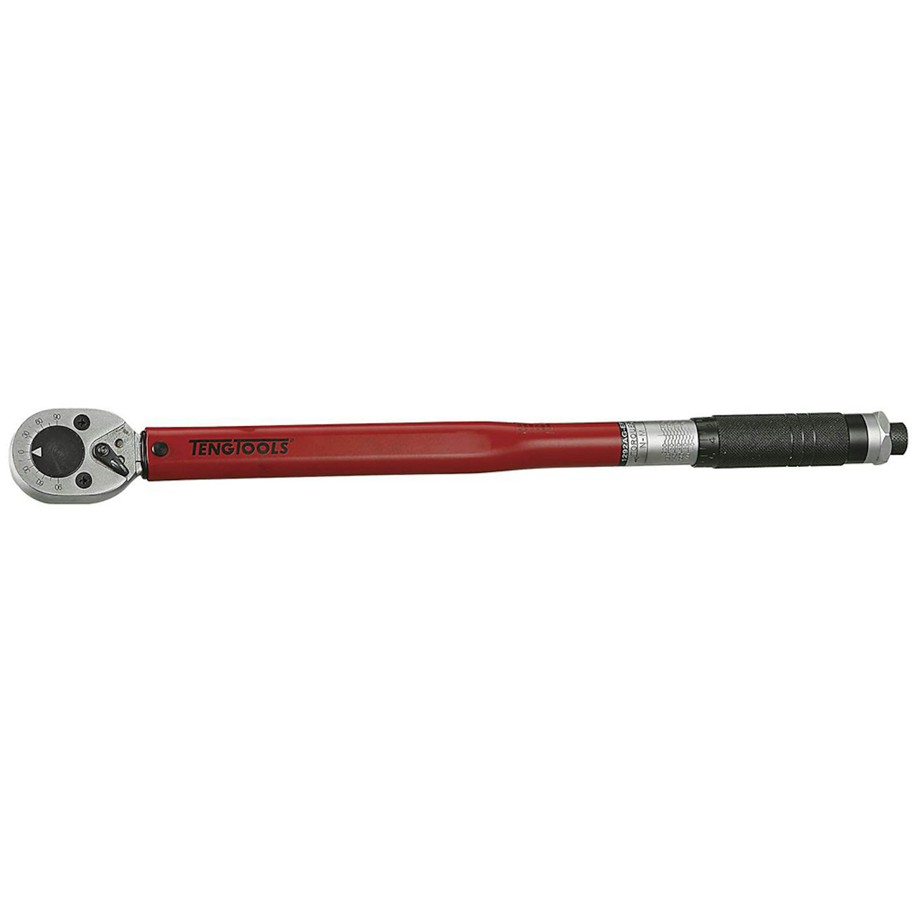 Klickmomentnyckel Teng Tools Med Spärrhuvud