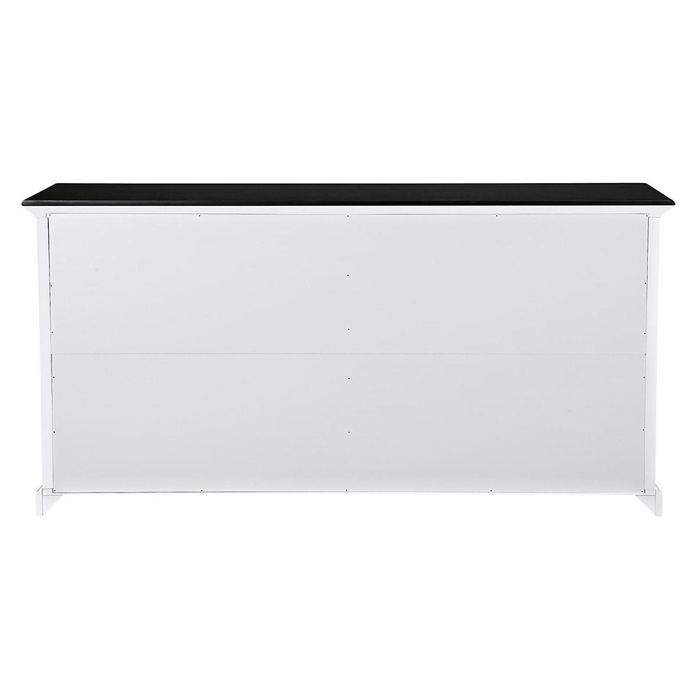 Skänk In Living Hampton Mahognyfanér