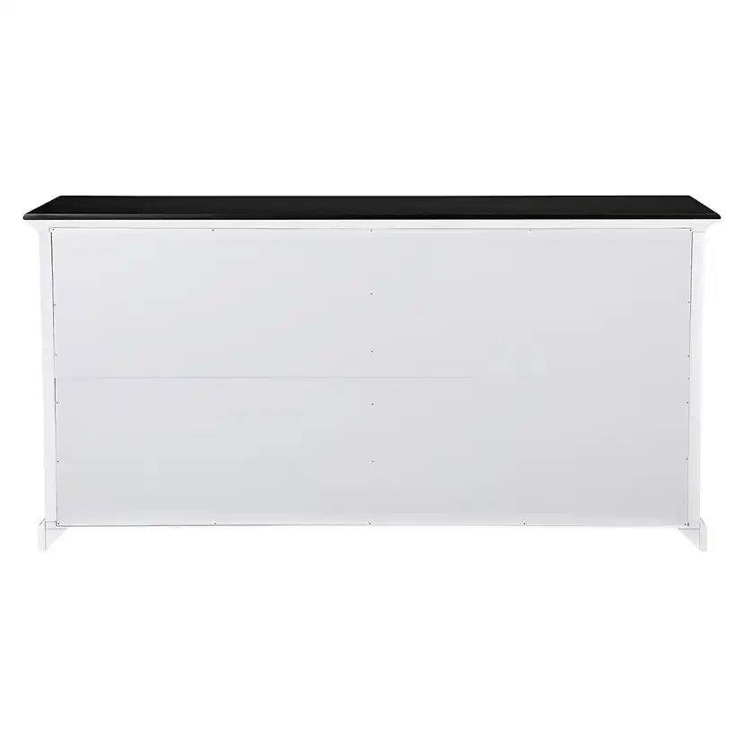 Skänk In Living Hampton Mahognyfanér