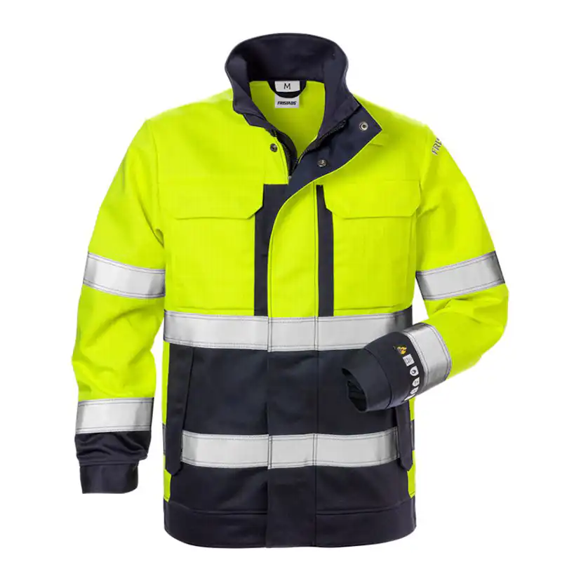 Flamskyddad Jacka Fristads 4590 FLAM