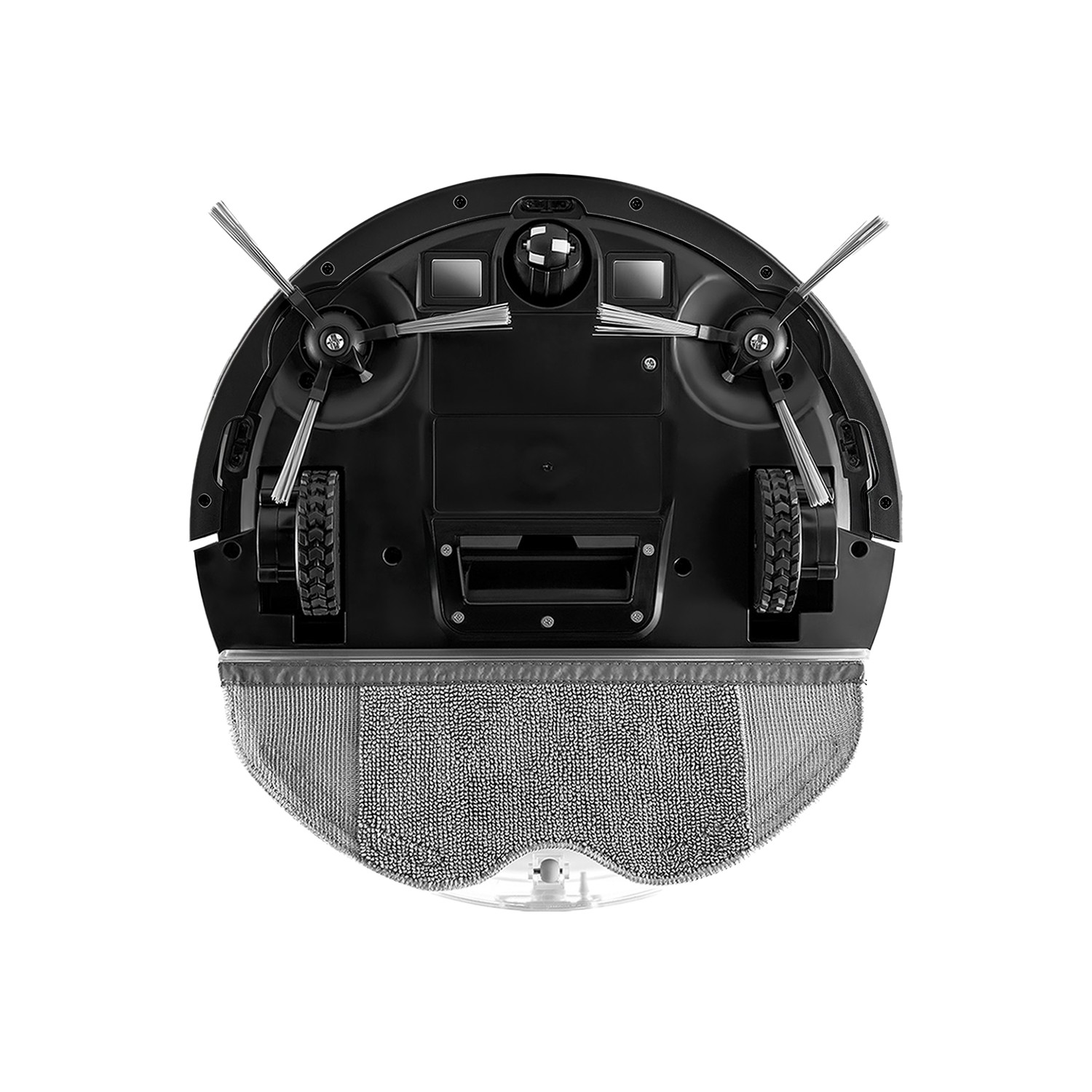 Xiaomi Robot Vacuum E5 (Black) EU - Black Svart