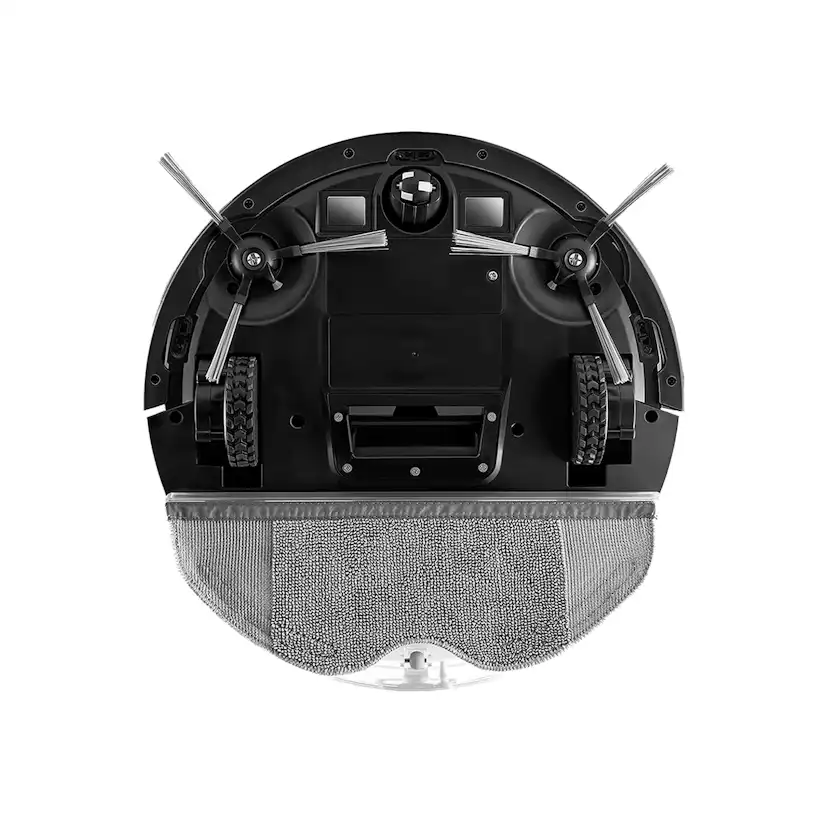 Xiaomi Robot Vacuum E5 (Black) EU - Black Svart