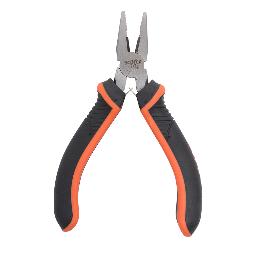 Kombinationstång Boxer Elektronik 115 mm CR.NI-Stål