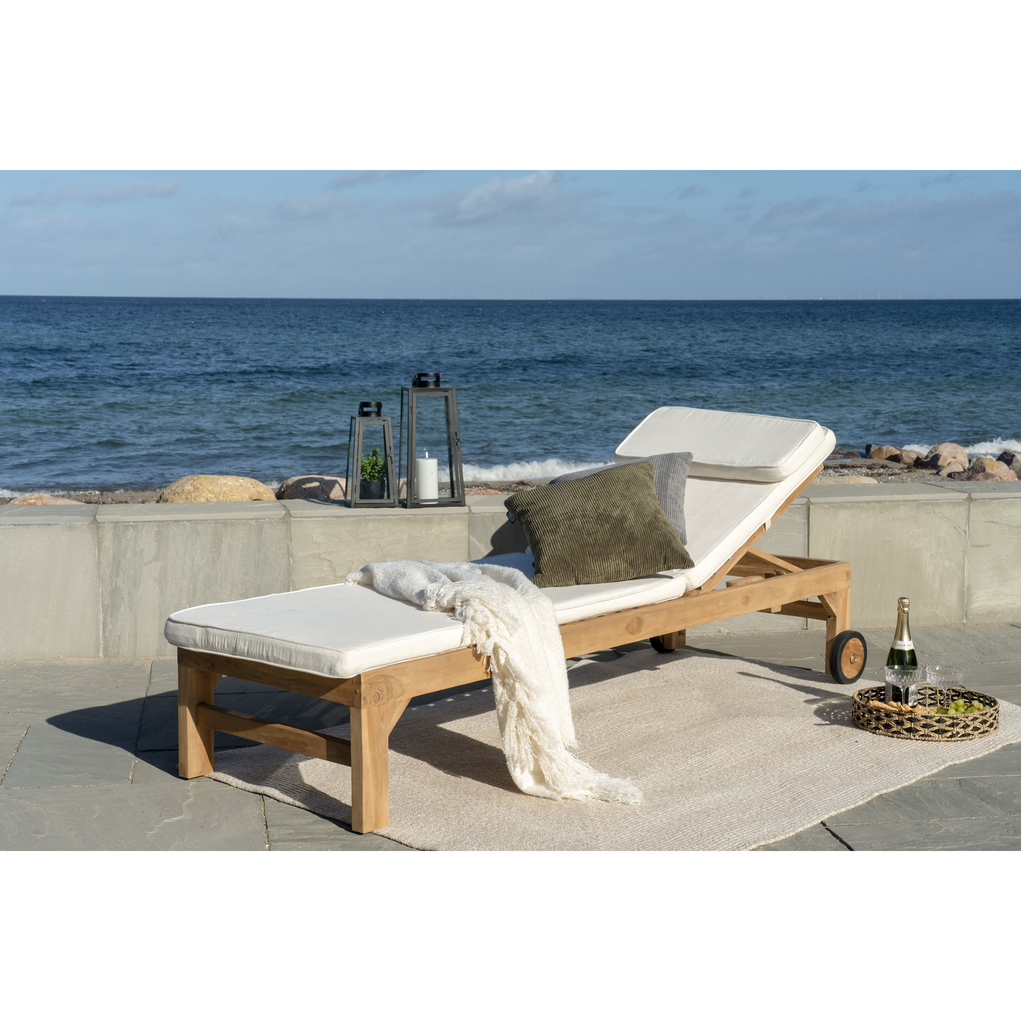 Flatvävd Matta House Nordic Menorca