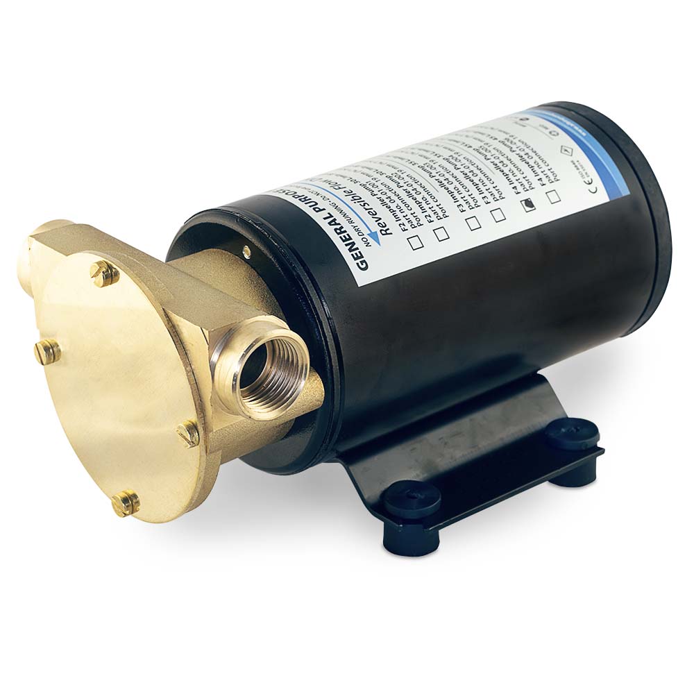 Pump Albin Group Marine Generellt Bruk FIP F4 24V