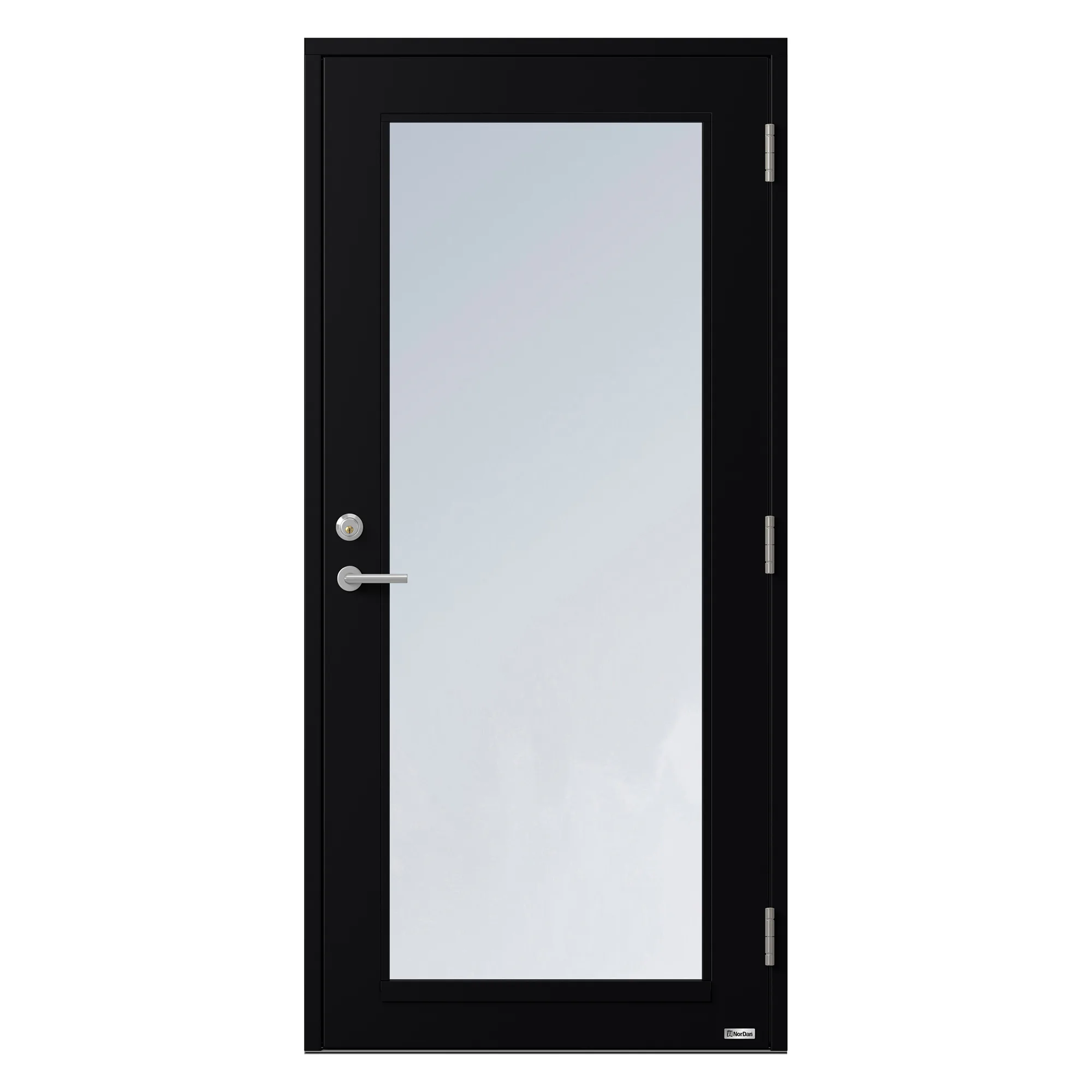 RAL 9005, Svart