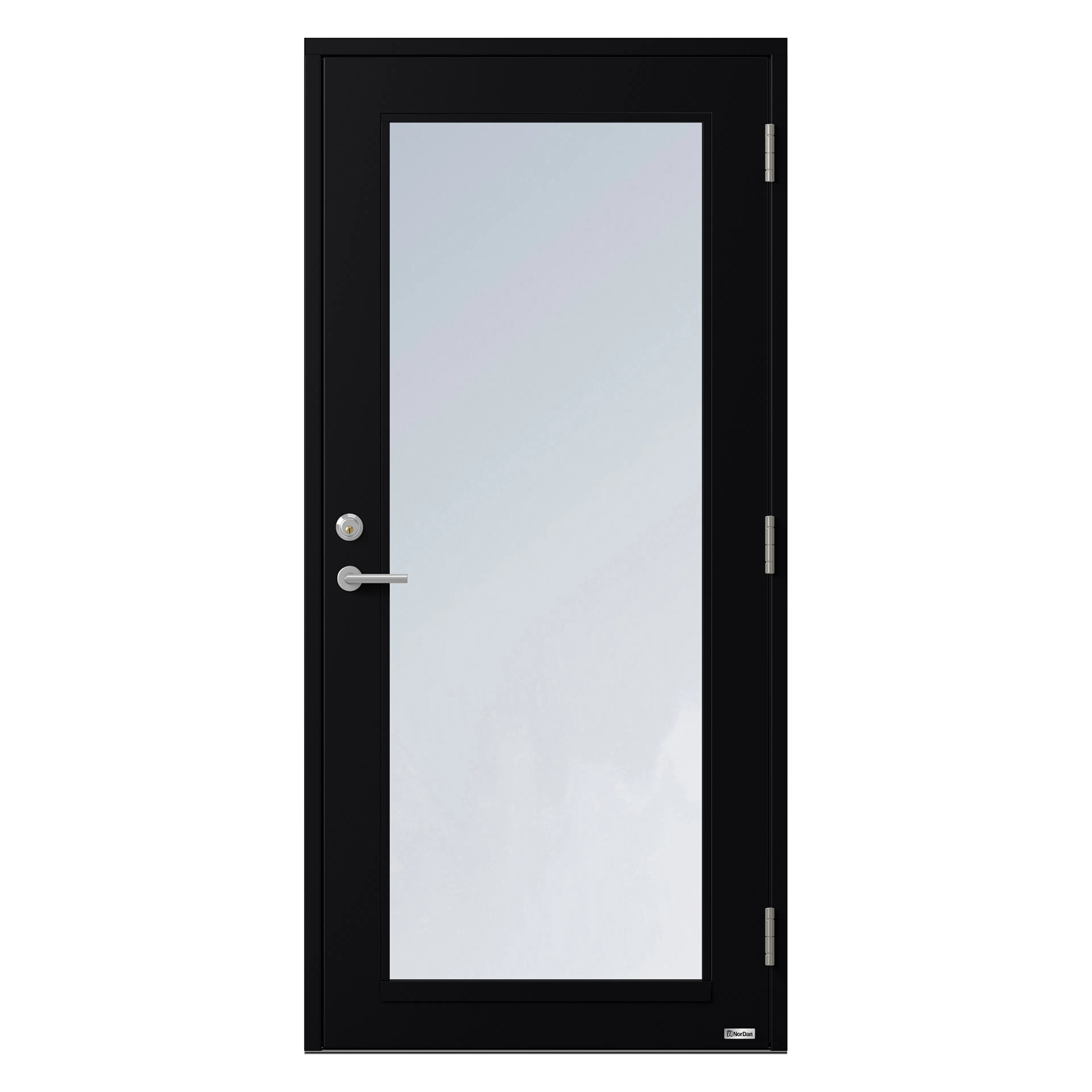 RAL 9005, Svart