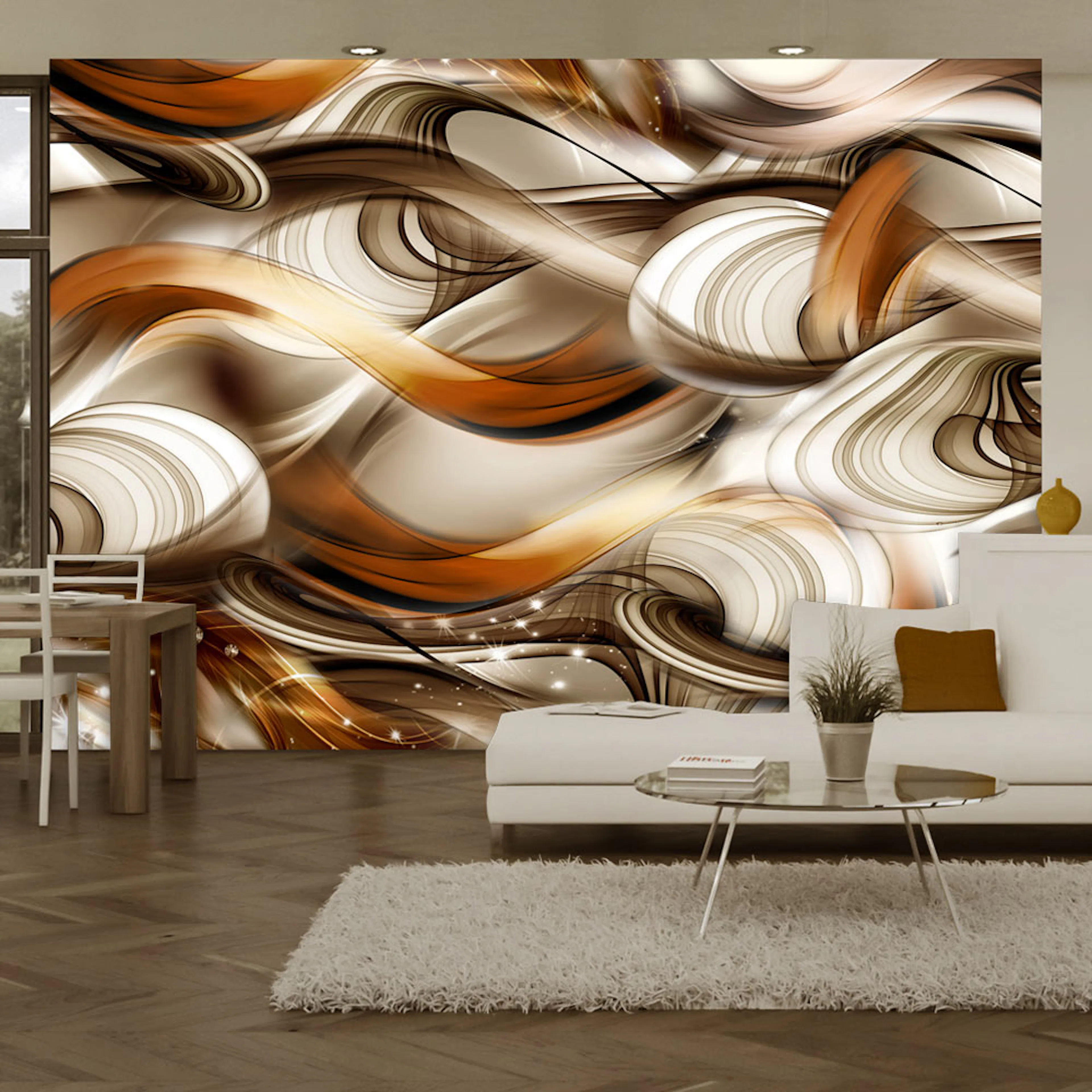 Fototapet Arkiio Tangled Madness