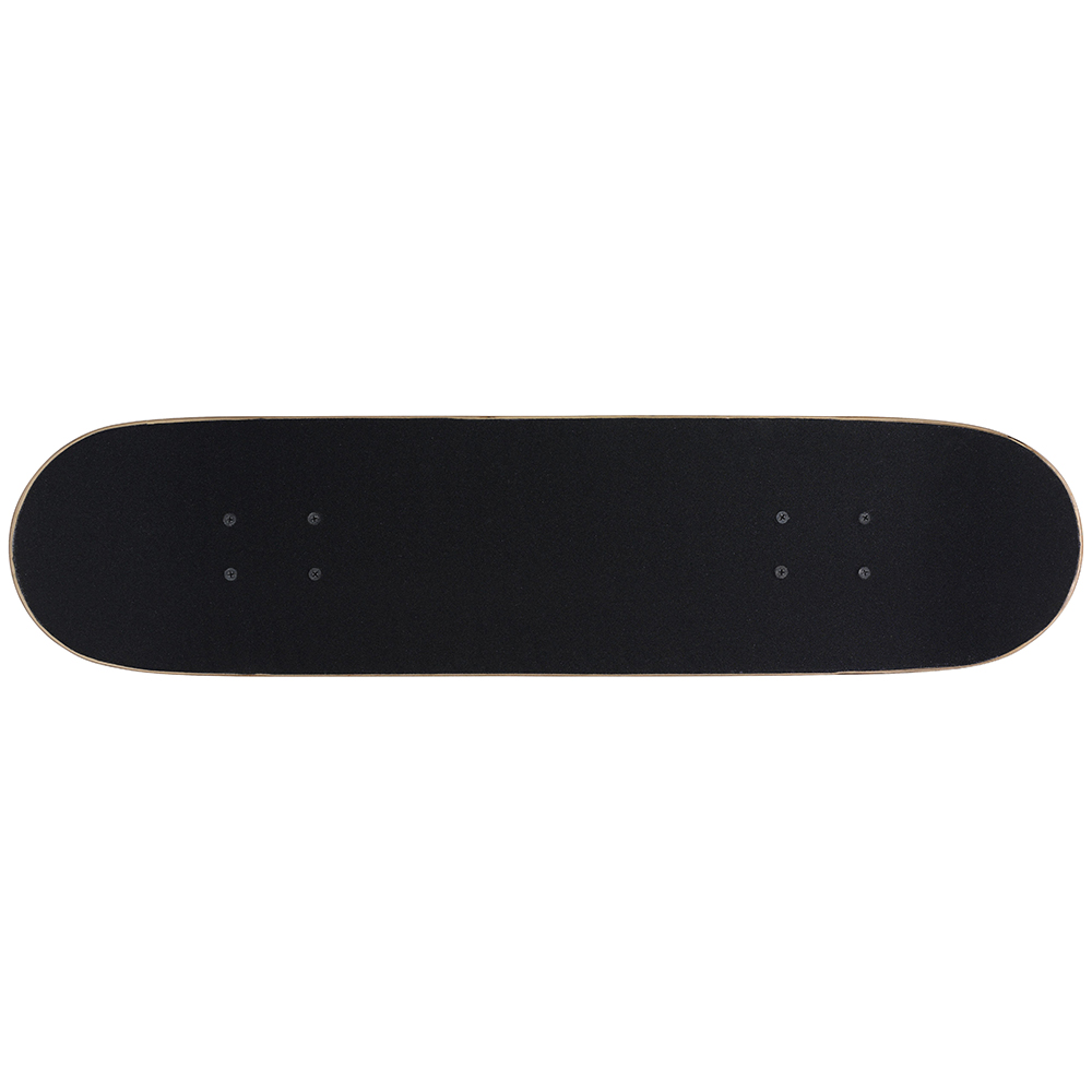 Skateboard STIGA Sports Skateboard Owl 8.0 White