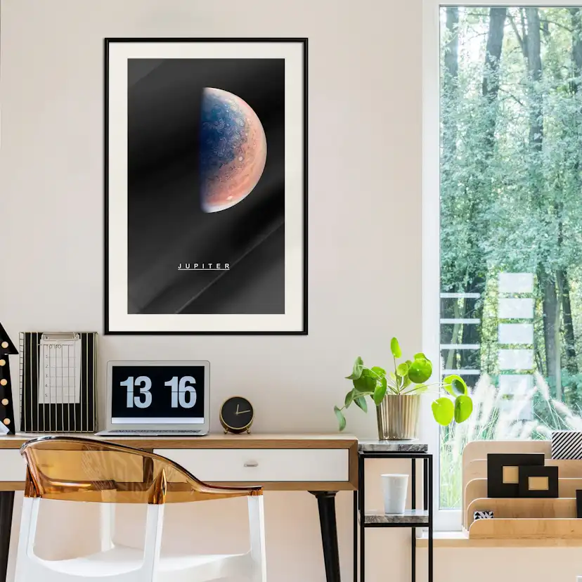 Poster Artgeist Affisch Jupiter